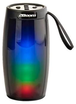 2BOOM Shine LED Wireless Speaker Bluetooth BT224K