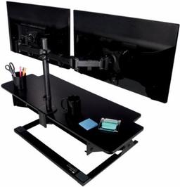 3M Precision Standing Desk XL Easy Lift (SD70B)