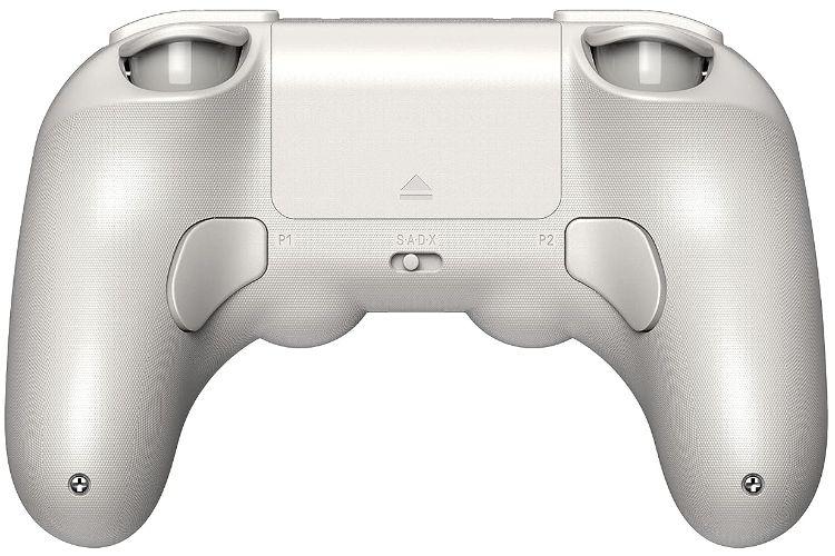 8BitDo Pro 2 Bluetooth Gamepad Controller - G Classic Edition (White)