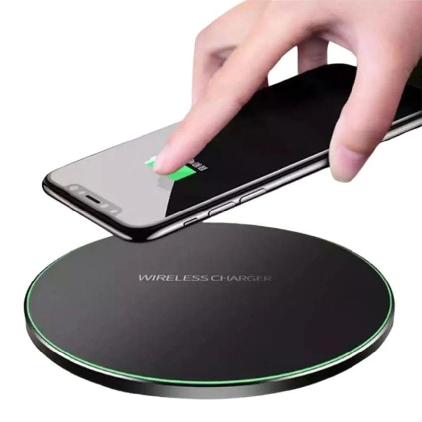 Refurbished 9eight5 Fast Charge Qi Wireless Charger Pad (10W) - Reebelo Canada