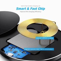 Refurbished 9eight5 Fast Charge Qi Wireless Charger Pad (10W) - Reebelo Canada