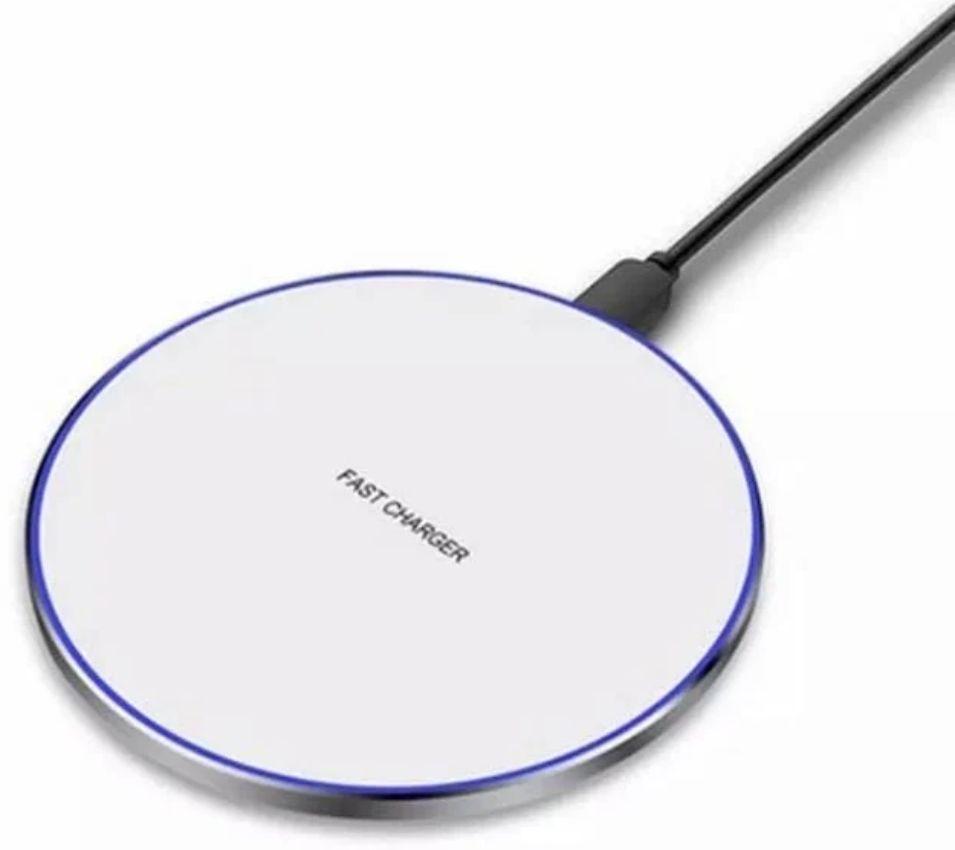 Refurbished 9eight5 Fast Charge Qi Wireless Charger Pad (10W) - Reebelo Canada