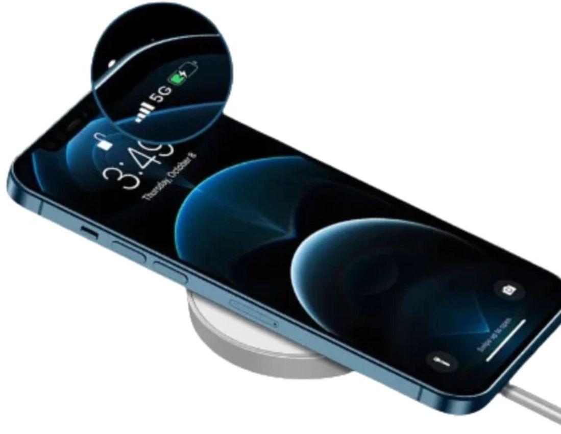Refurbished 9eight5 MagSafe Wireless Charger (For iPhone) - Reebelo Canada