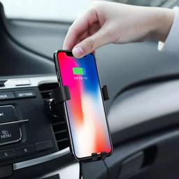 Refurbished 9eight5 Phone Holder & Wireless Charger - Reebelo Canada