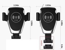 Refurbished 9eight5 Phone Holder & Wireless Charger - Reebelo Canada