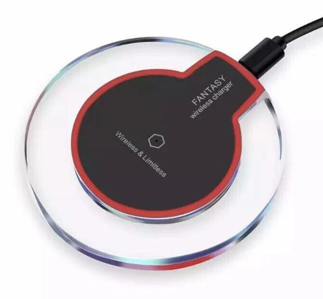 Refurbished 9eight5 Qi Wireless Fast Charging Pad for Phones (10W) - Reebelo Canada