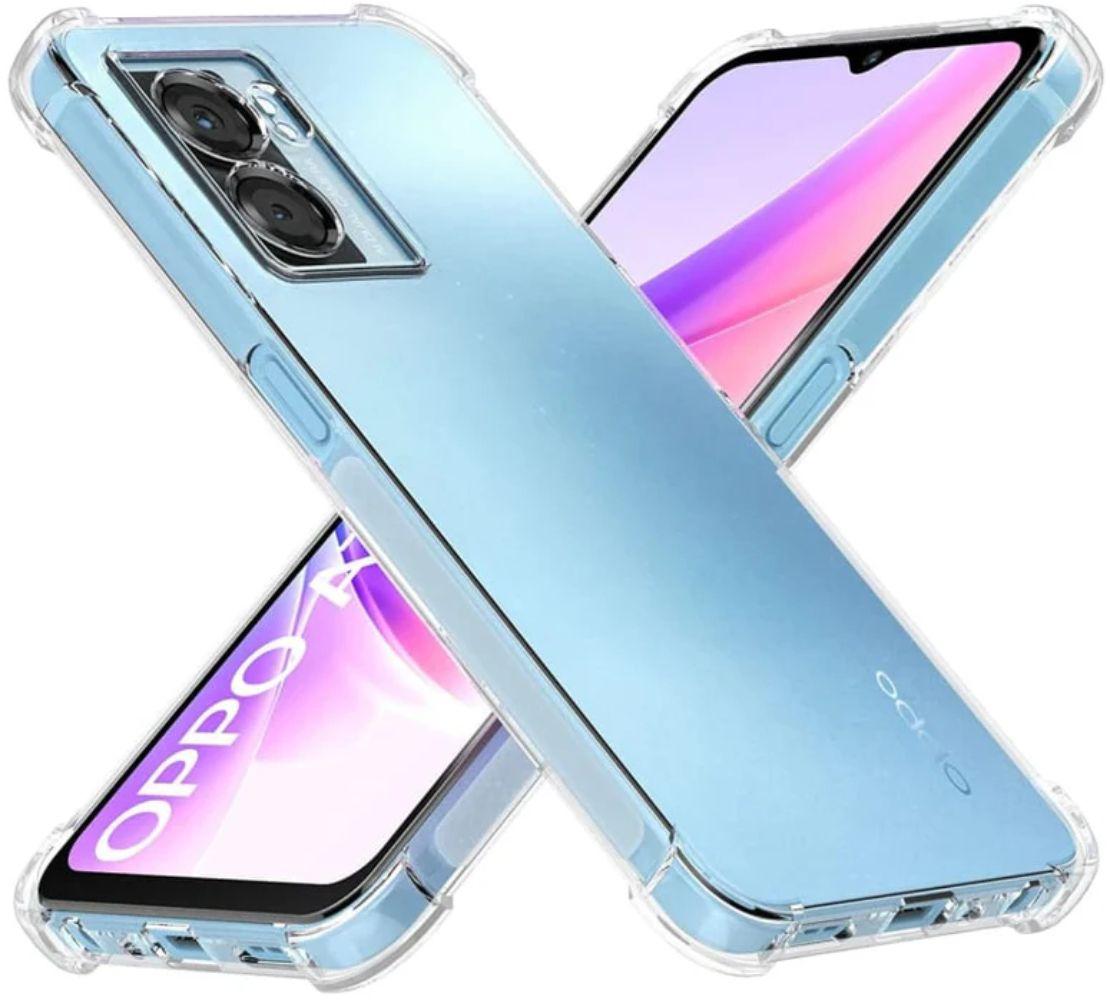 9eight5 Silicone Phone Case for OPPO A57 5G