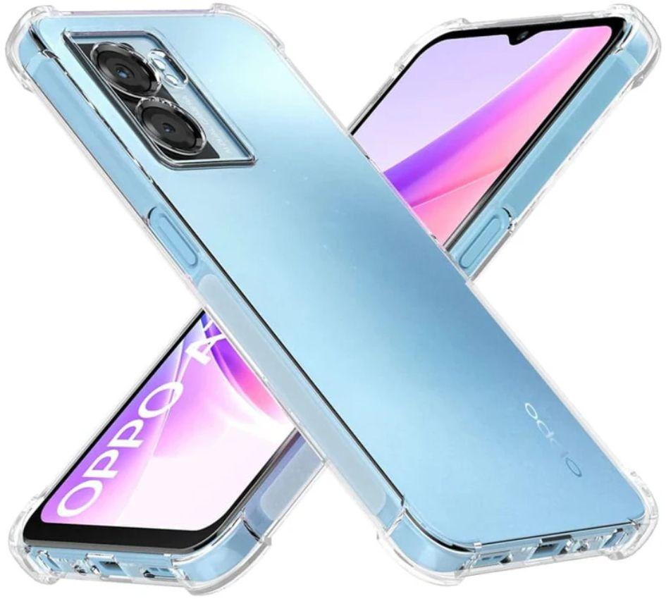 9eight5 Silicone Phone Case for OPPO A77 5G