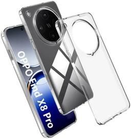 9eight5 Silicone Phone Case for OPPO Find X8 Pro