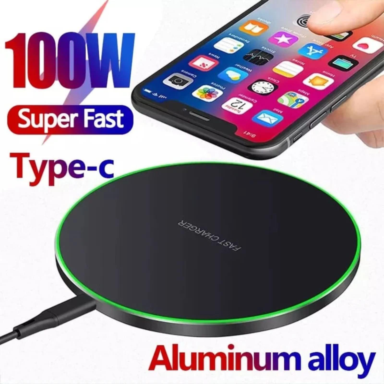 Refurbished 9eight5 Wireless Charger Pad (100W) - Reebelo Canada