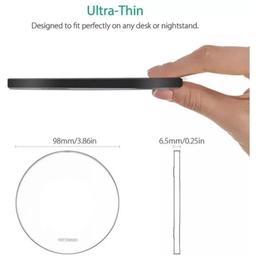 Refurbished 9eight5 Wireless Charger Pad (100W) - Reebelo Canada