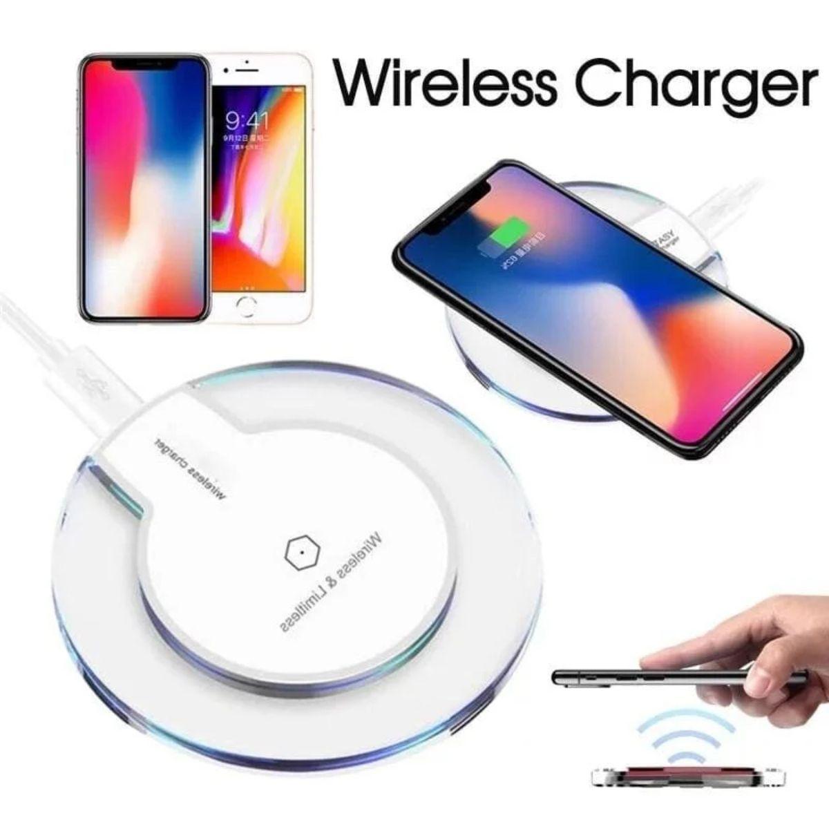 Refurbished 9eight5 Wireless Charger Pad (10W) - Reebelo Canada