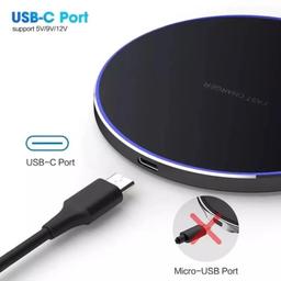 Refurbished 9eight5 Wireless Charger Pad (200W) - Reebelo Canada