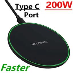 Refurbished 9eight5 Wireless Charger Pad (200W) - Reebelo Canada