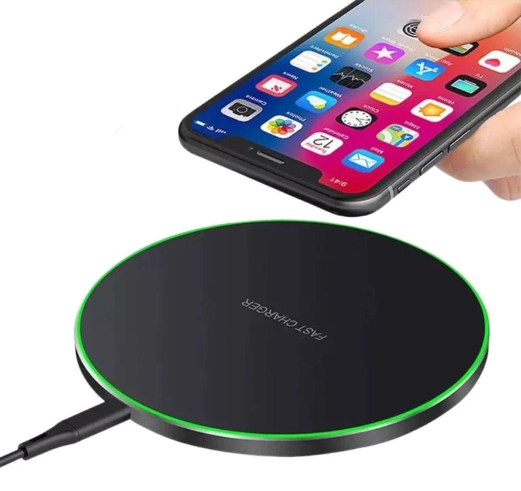 Refurbished 9eight5 Wireless Charger Pad (30W) - Reebelo Canada