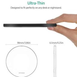 Refurbished 9eight5 Wireless Charger Pad (30W) - Reebelo Canada