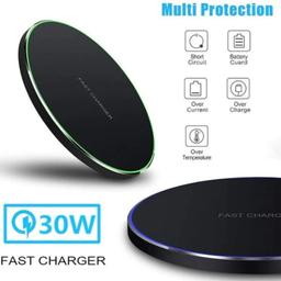 Refurbished 9eight5 Wireless Charger Pad (30W) - Reebelo Canada