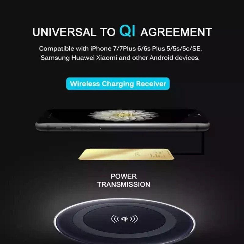 Refurbished 9eight5 Wireless Charging Receiver Type C Devices - Reebelo Canada