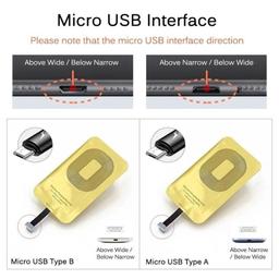 Refurbished 9eight5 Wireless Charging Receiver Type C Devices - Reebelo Canada