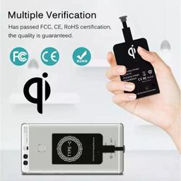 Refurbished 9eight5 Wireless Charging Receiver Type C Devices - Reebelo Canada