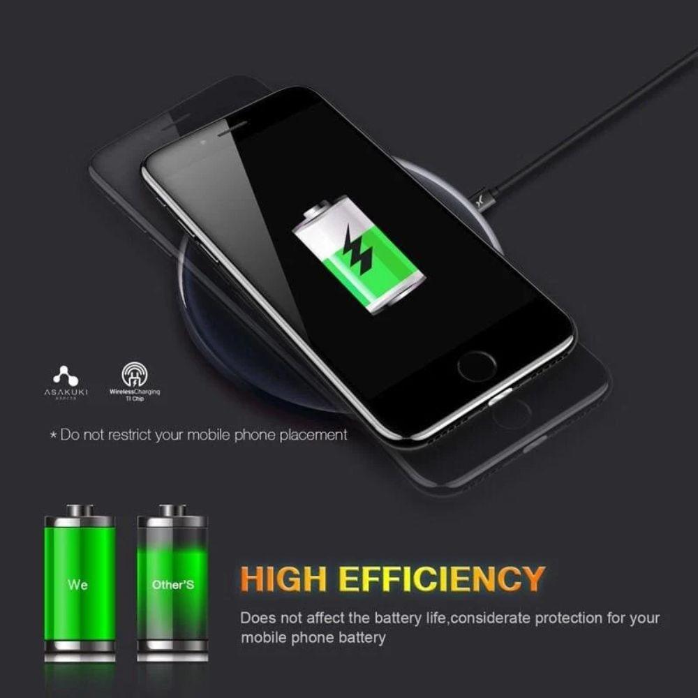 Refurbished 9eight5 Wireless Charging Receiver Type C Devices - Reebelo Canada