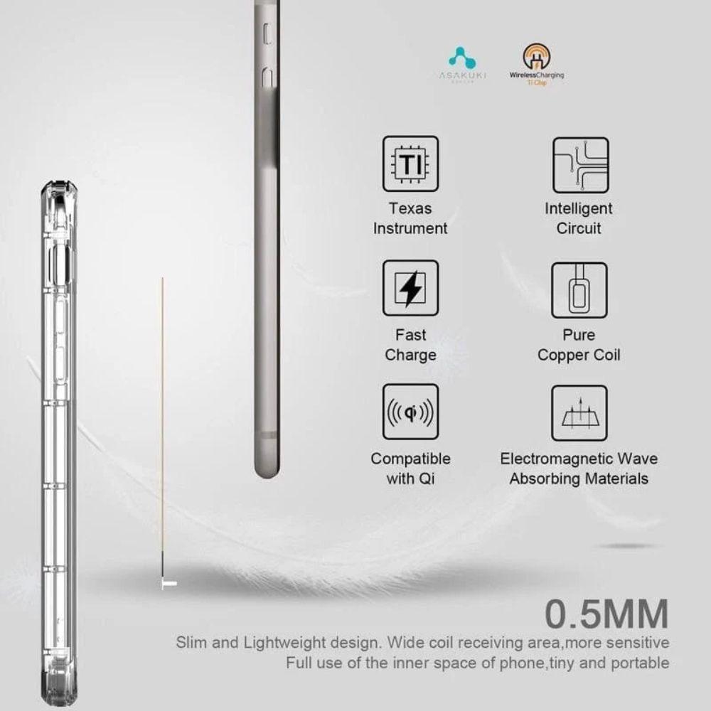 Refurbished 9eight5 Wireless Charging Receiver Type C Devices - Reebelo Canada