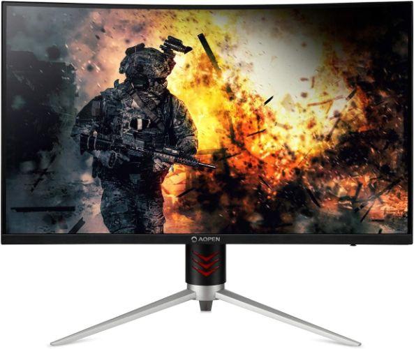 Acer AOpen 27HC2R Curved Gaming Monitor 27"