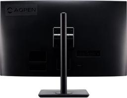 Acer AOpen 27HC5RZ HC5 Curved Gaming Monitor 27"