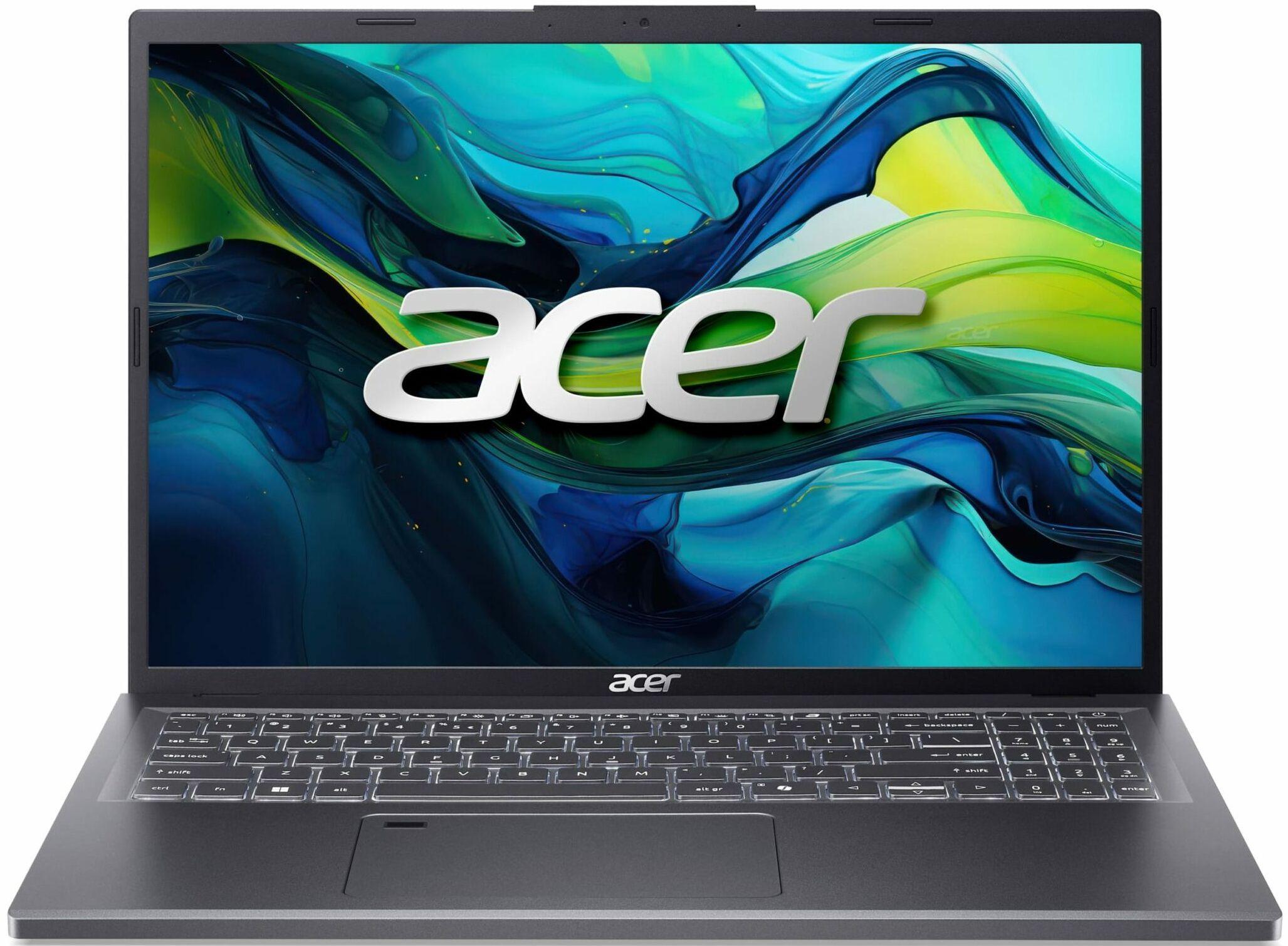 Refurbished Acer Aspire 16  A16-51GM Laptop 16" - Reebelo Canada