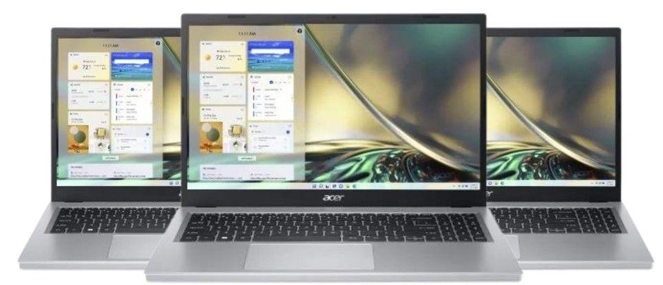 Acer Aspire 3 A315-24P Laptop 15.6"