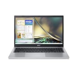 Acer Aspire 3 A315-24P Laptop 15.6" - Pure silver - AMD Athlon Silver 7120U 2.4GHz - 8GB RAM - 256GB