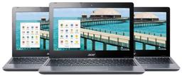 Acer Chromebook 11 C720 Laptop 11.6"