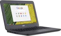 Acer Chromebook 11 N7 C731 Laptop 11.6" - Grey - Intel Celeron N3160 1.6GHz - 4GB RAM - 32GB