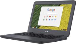 Acer Chromebook 11 N7 C731 Laptop 11.6" - Grey - Intel Celeron N3160 1.6GHz - 4GB RAM - 32GB