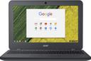 Acer Chromebook 11 N7 C731T Laptop 11.6" Intel Celeron N3060 1.6GHz in Grey in Excellent condition