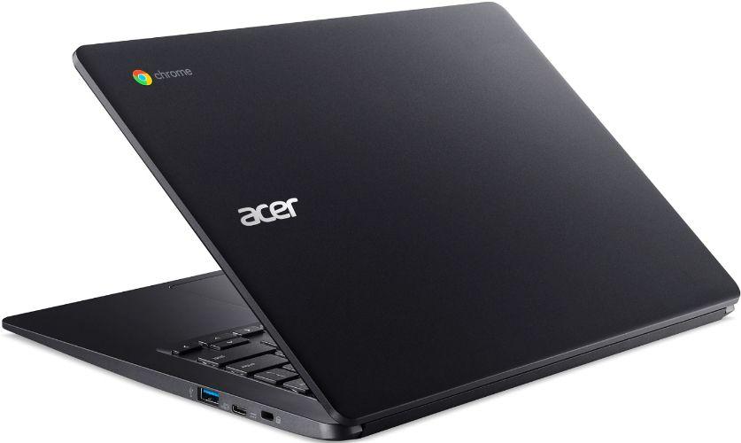 Acer Chromebook 314 CB314-1H Laptop 14" - Black - Intel Celeron N4020 1.1GHz - 4GB RAM - 64GB