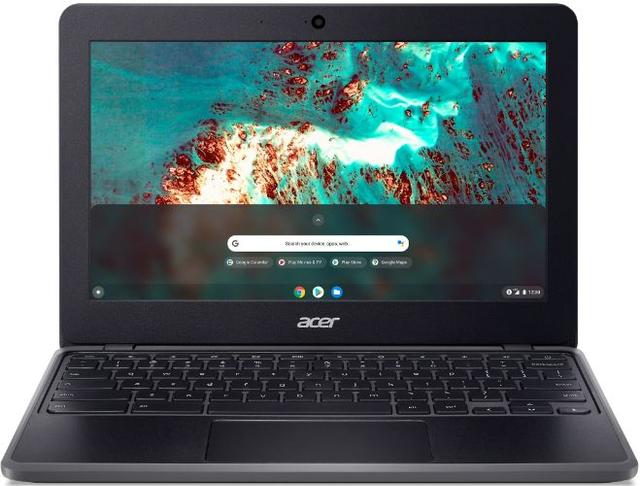 Acer Chromebook 511 C741L Laptop 11.6" Qualcomm Kryo 468 2.4GHz in Shale Black in Acceptable condition