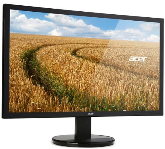 Acer K2 (K202HQL) 19.5" Widescreen LCD Monitor