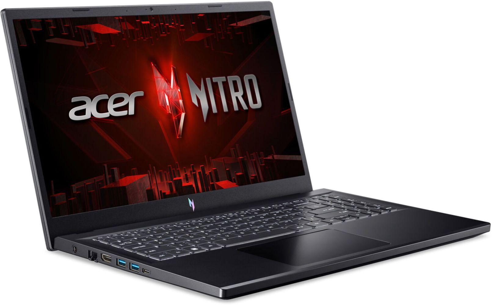 Refurbished Acer Nitro V 15 ANV15-51 Gaming Laptop 15.6" - Reebelo Canada