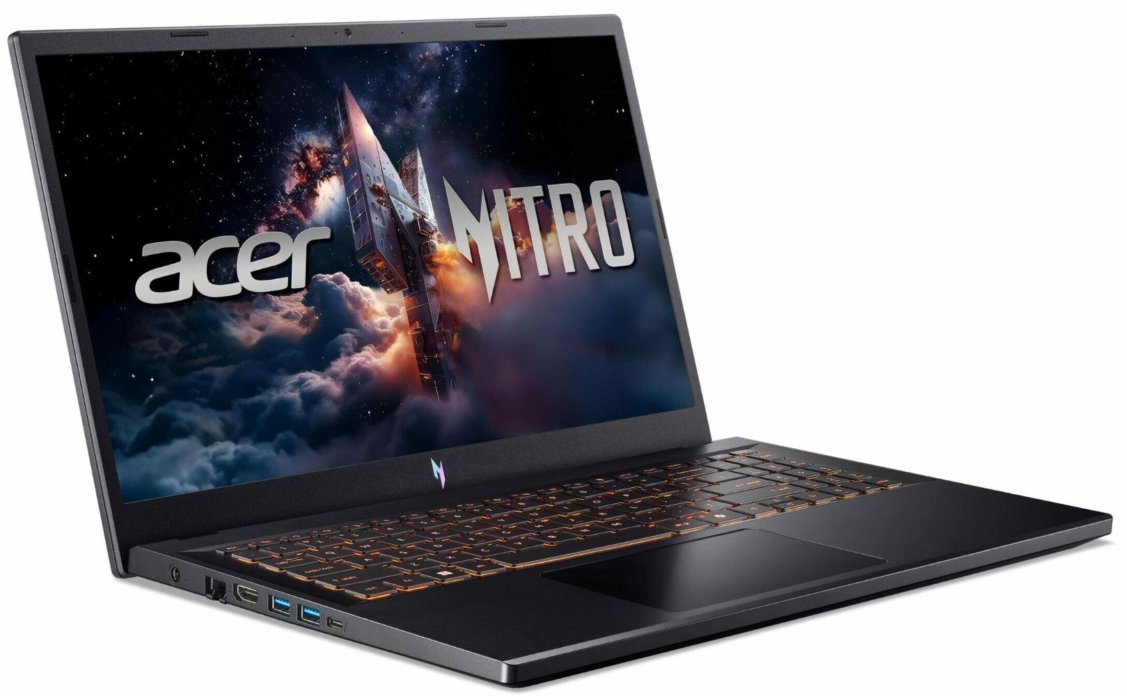 Refurbished Acer Nitro V 15 ANV15-52 Gaming Laptop 15.6" - Reebelo Canada