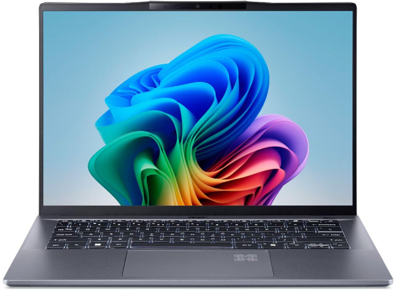 Refurbished Acer Swift Go 14 SFG14-01 AI Laptop 14.5" - Reebelo Canada