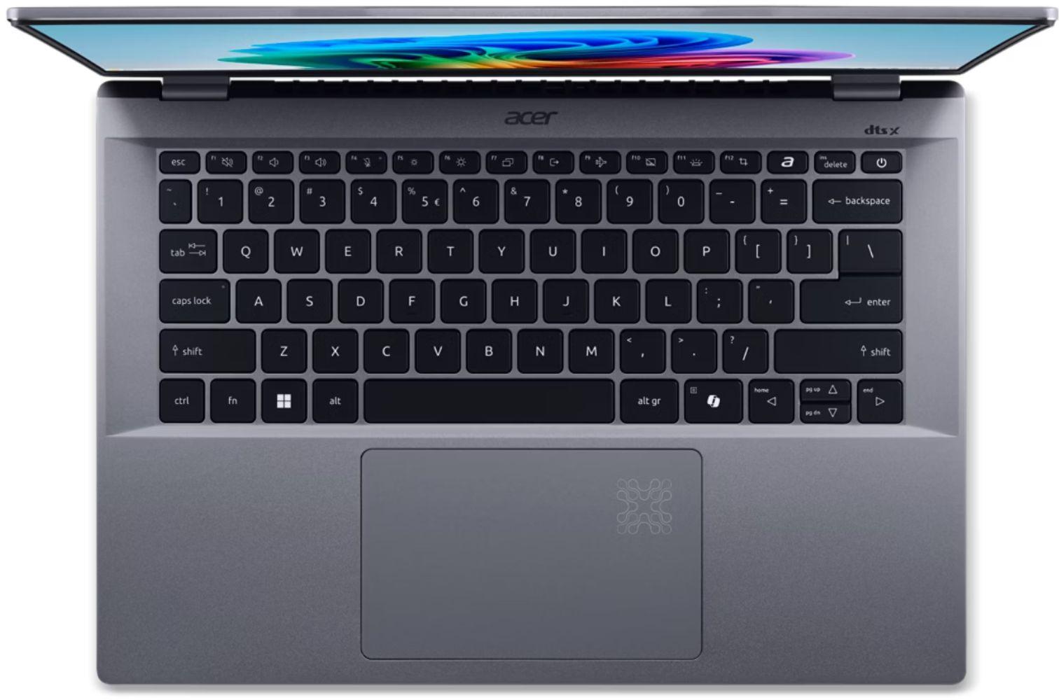 Refurbished Acer Swift Go 14 SFG14-01 AI Laptop 14.5" - Reebelo Canada