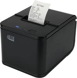 Adesso NuPrint 210 Receipt Printer - Black