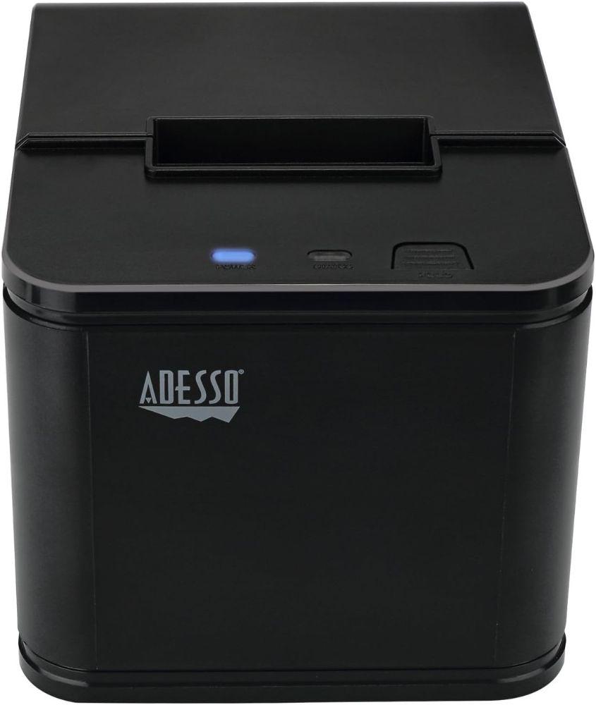 Adesso NuPrint 210 Receipt Printer - Black
