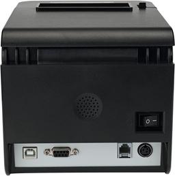 Adesso NuPrint 210 Receipt Printer - Black