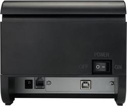 Adesso NuPrint 210 Receipt Printer - Black