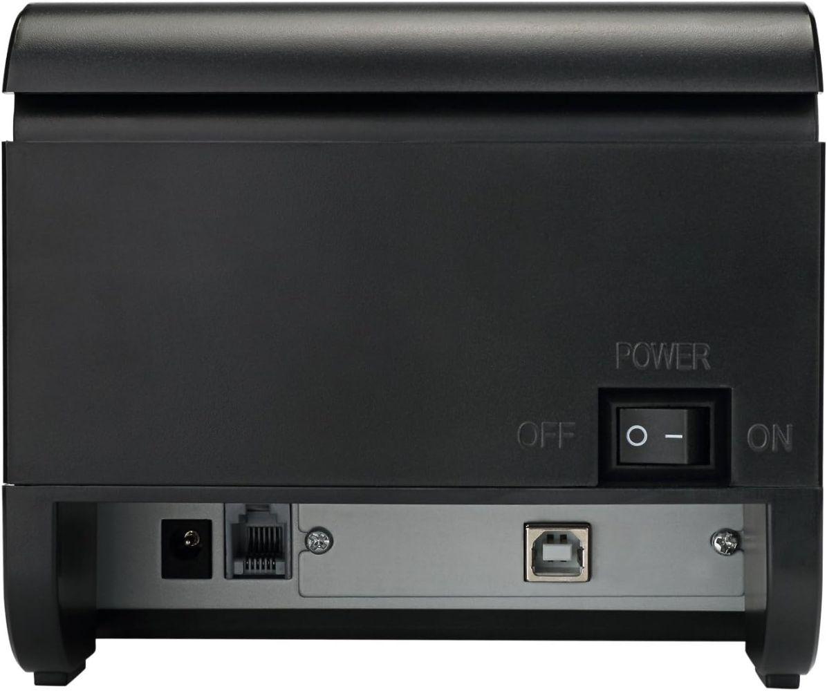 Adesso NuPrint 210 Receipt Printer - Black