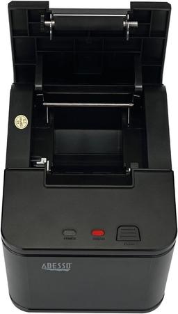 Adesso NuPrint 210 Receipt Printer - Black