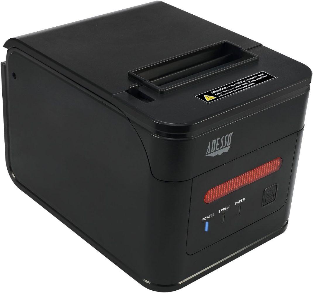 Adesso NuPrint 210 Receipt Printer - Black