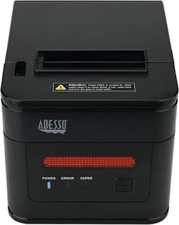Adesso NuPrint 210 Receipt Printer - Black